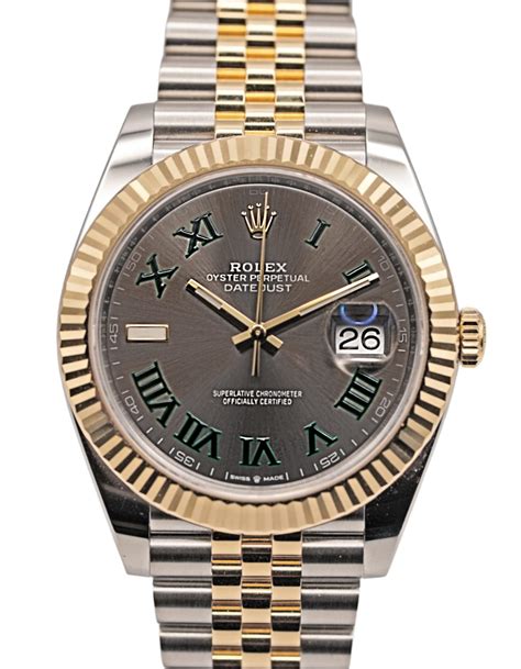 rolex steel gold datejust|Rolex Datejust 41 retail price.